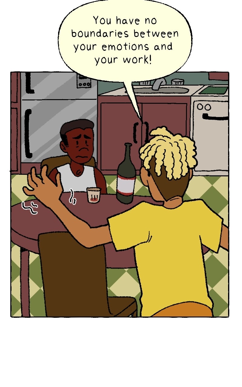 Read Cat Girl chapter 25 image 13 on Lezhin