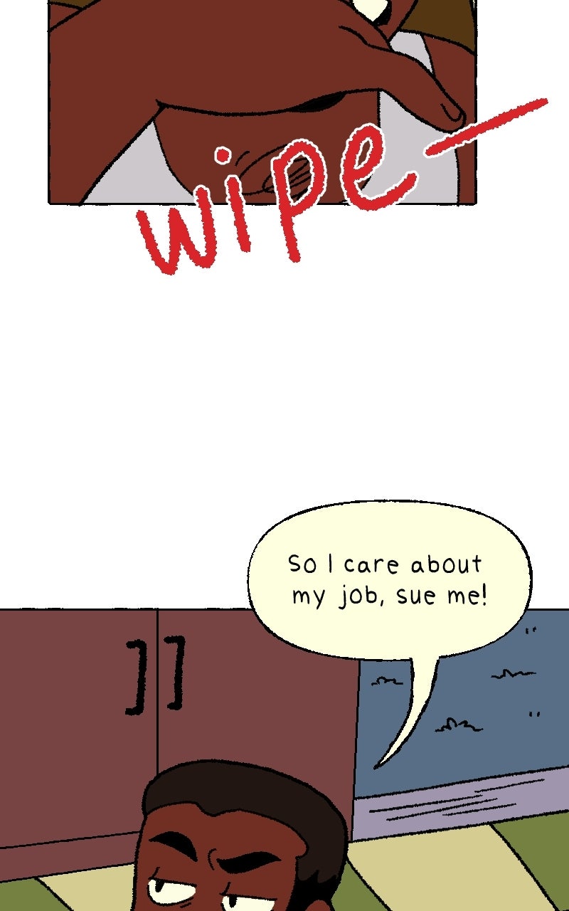 Read Cat Girl chapter 25 image 16 on Lezhin