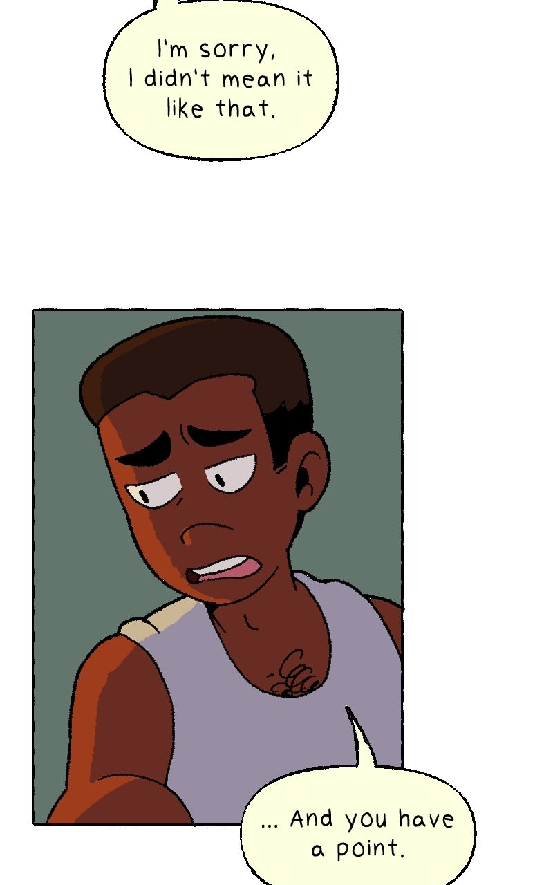 Read Cat Girl chapter 25 image 20 on Lezhin