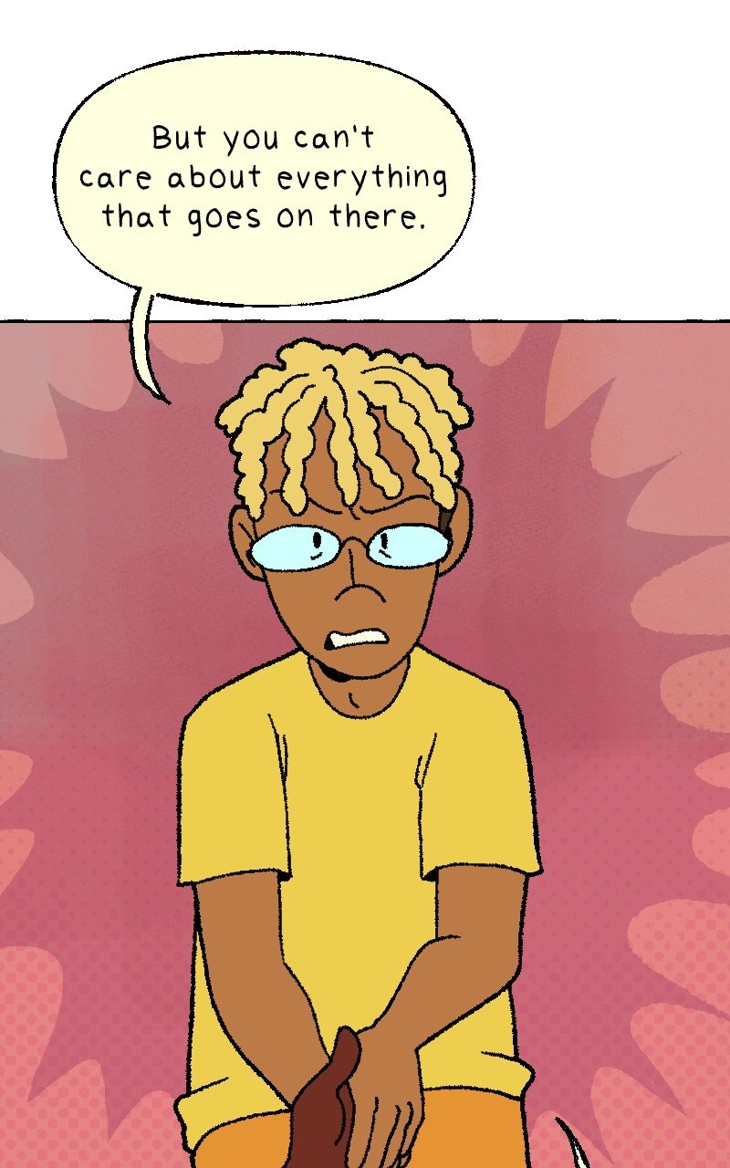 Read Cat Girl chapter 25 image 24 on Lezhin