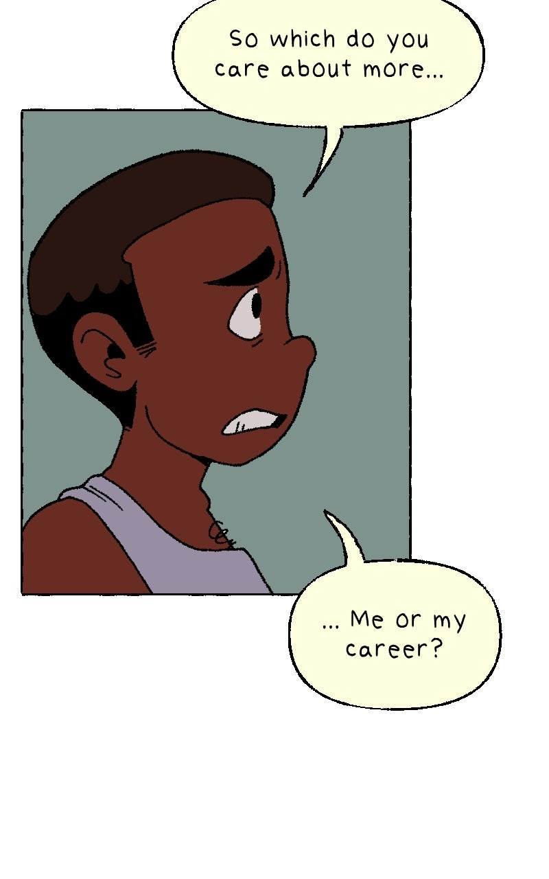 Read Cat Girl chapter 25 image 29 on Lezhin