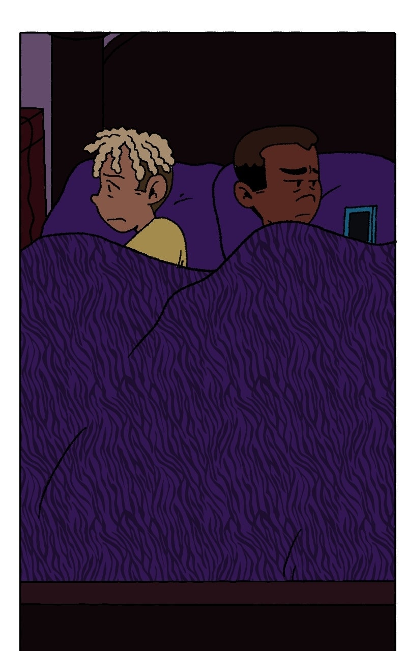Read Cat Girl chapter 25 image 34 on Lezhin