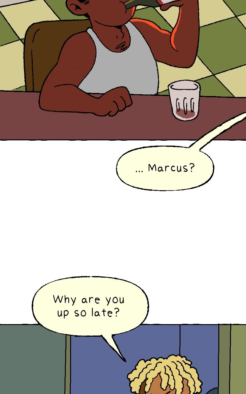 Read Cat Girl chapter 25 image 4 on Lezhin