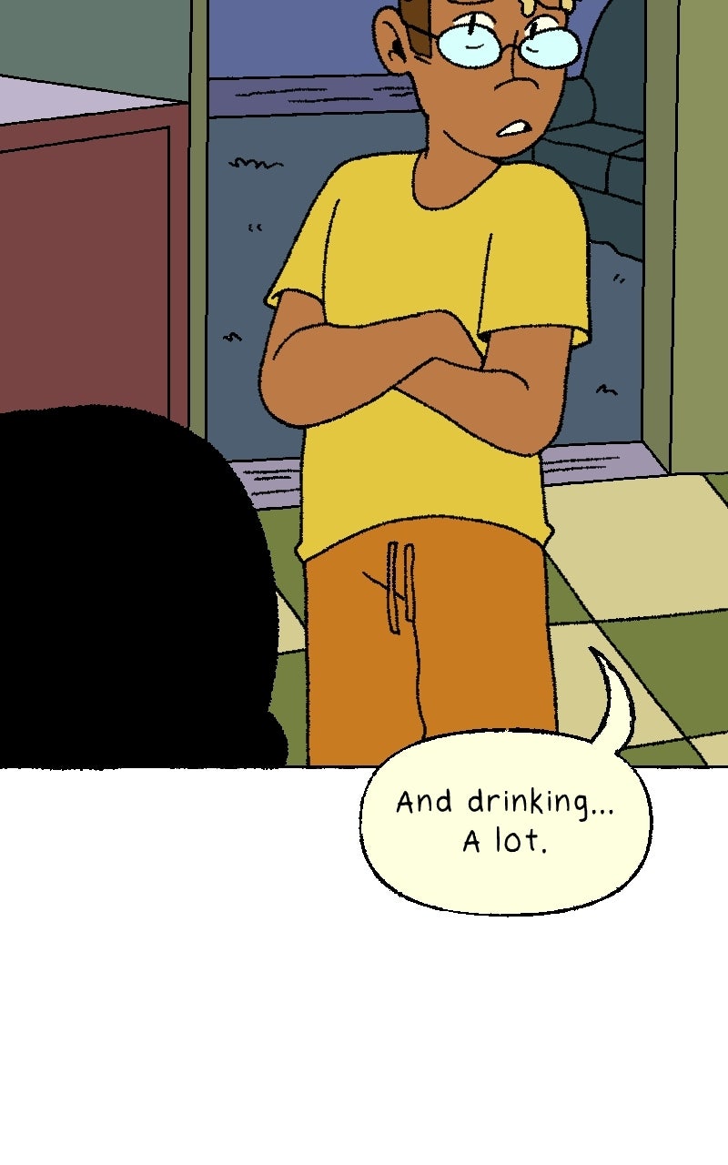 Read Cat Girl chapter 25 image 5 on Lezhin
