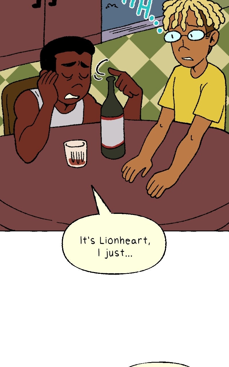 Read Cat Girl chapter 25 image 7 on Lezhin