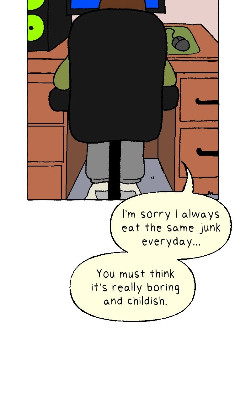 Read Cat Girl chapter 26 image 16 on Lezhin