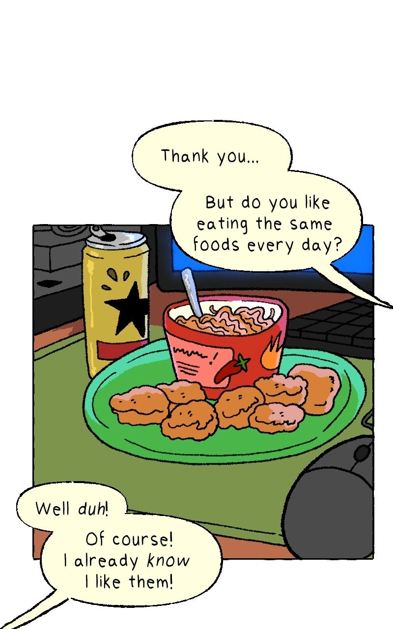 Read Cat Girl chapter 26 image 18 on Lezhin