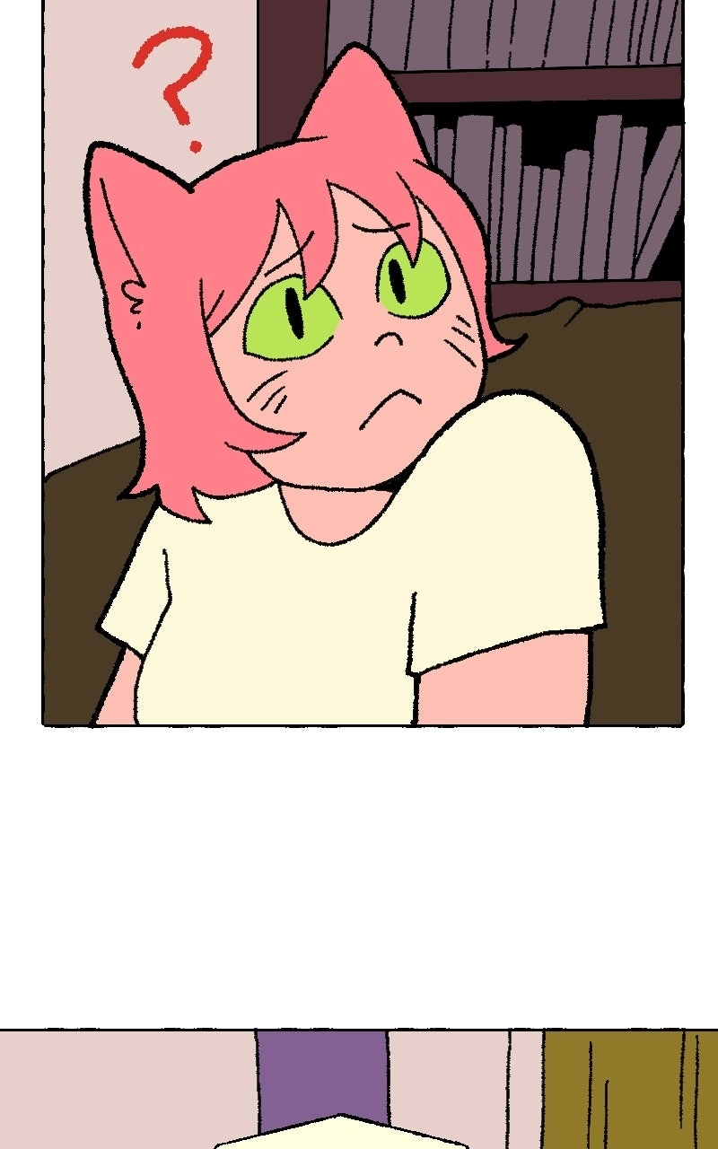 Read Cat Girl chapter 26 image 23 on Lezhin