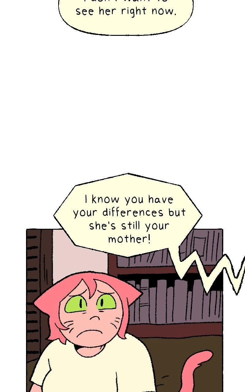 Read Cat Girl chapter 26 image 26 on Lezhin