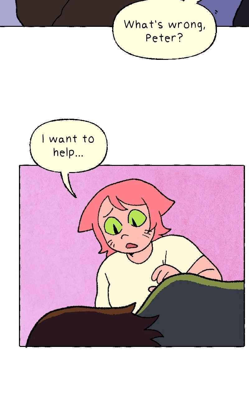 Read Cat Girl chapter 26 image 37 on Lezhin