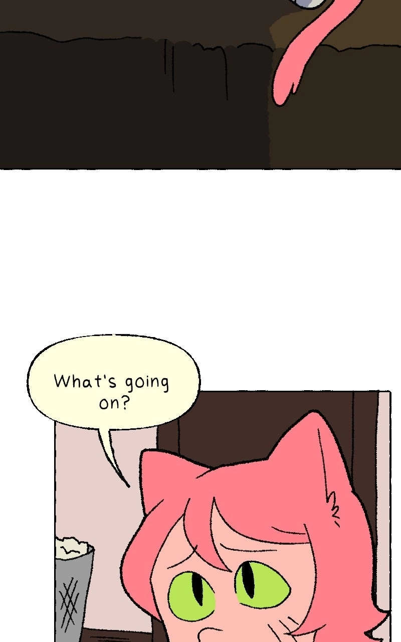 Read Cat Girl chapter 27 image 1 on Lezhin