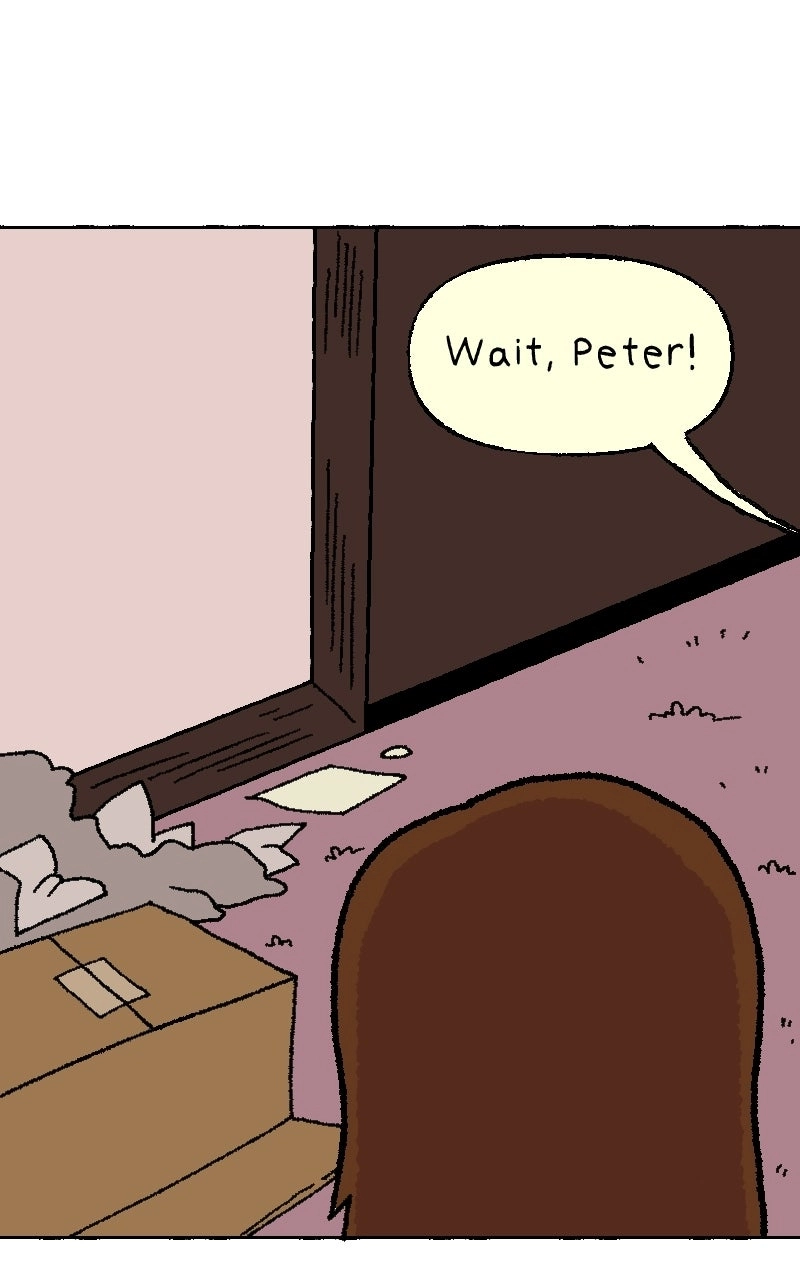 Read Cat Girl chapter 27 image 13 on Lezhin