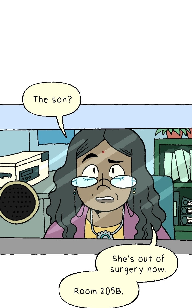 Read Cat Girl chapter 27 image 26 on Lezhin