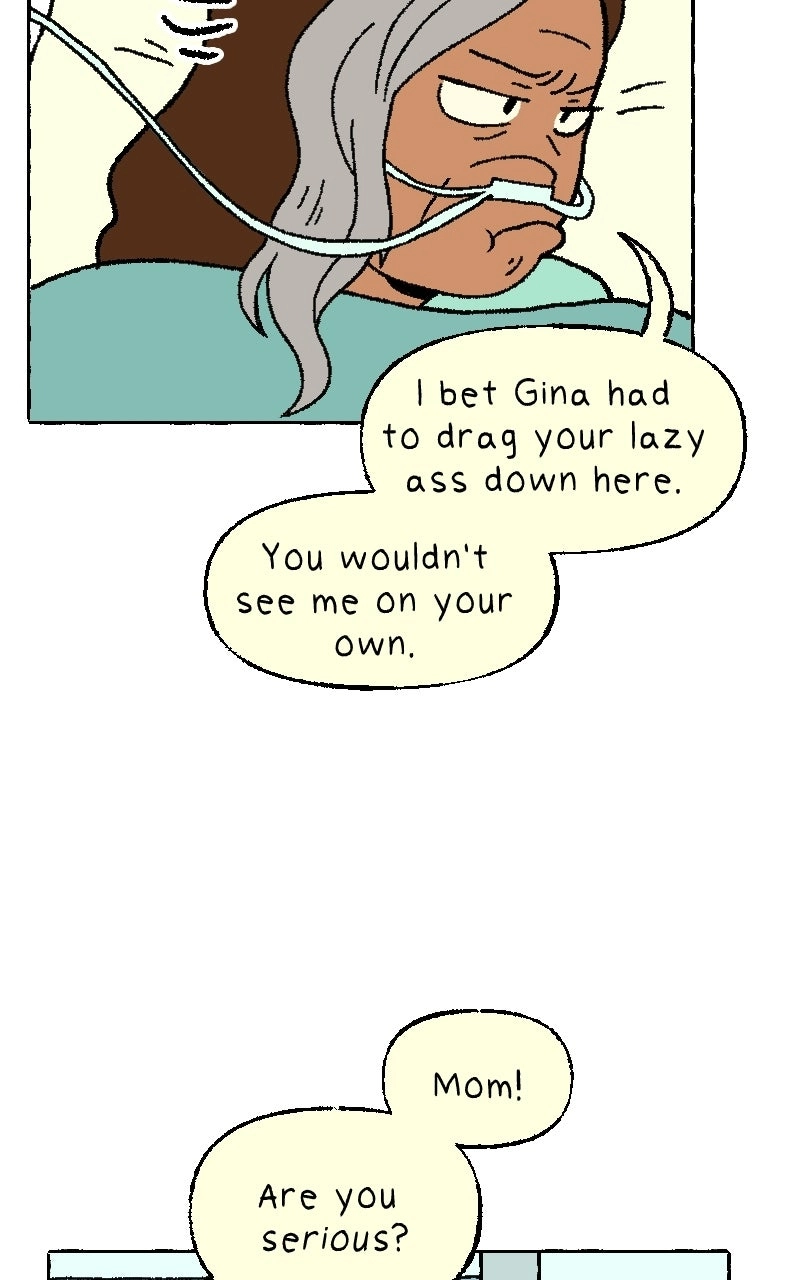 Read Cat Girl chapter 27 image 35 on Lezhin