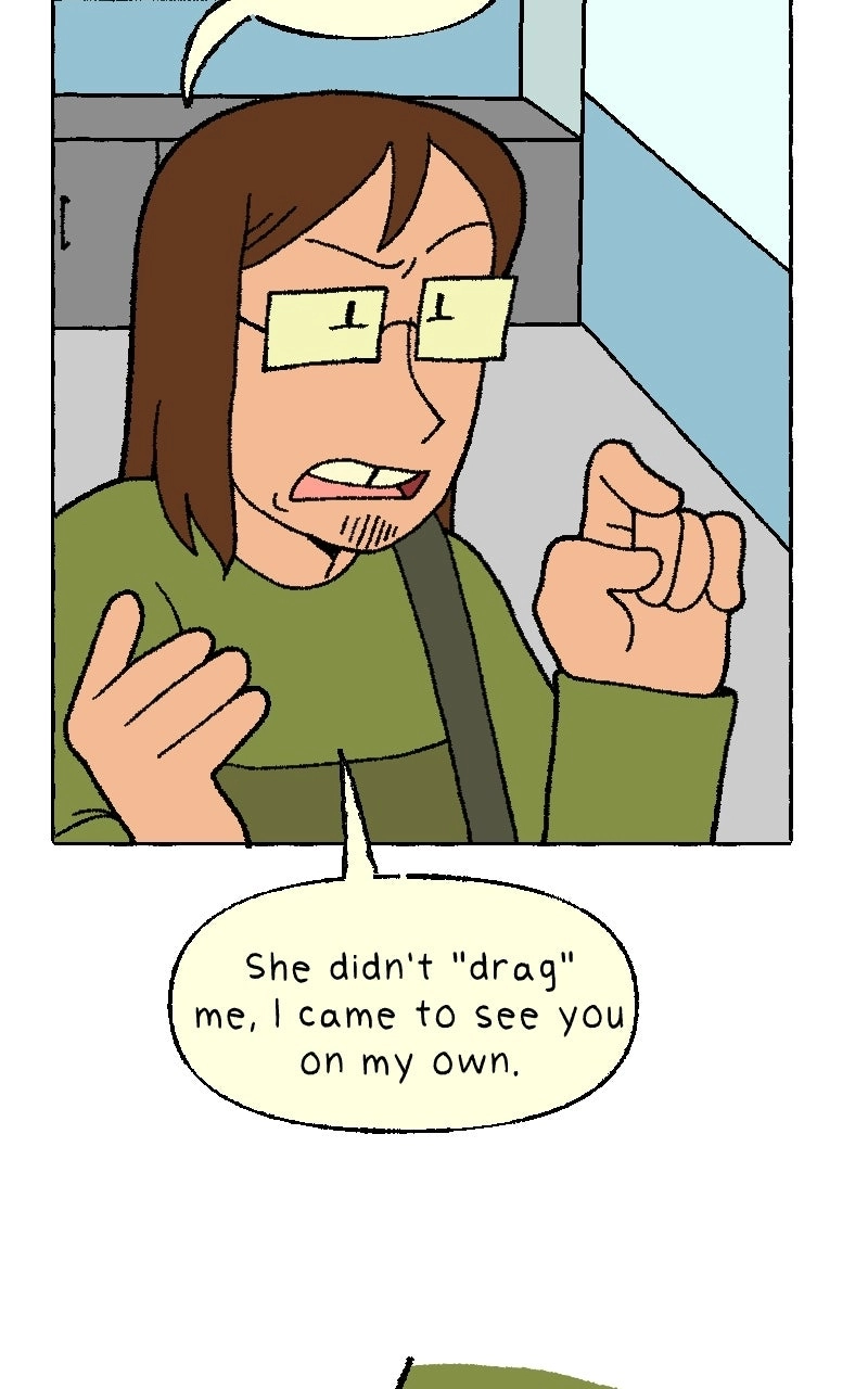 Read Cat Girl chapter 27 image 36 on Lezhin