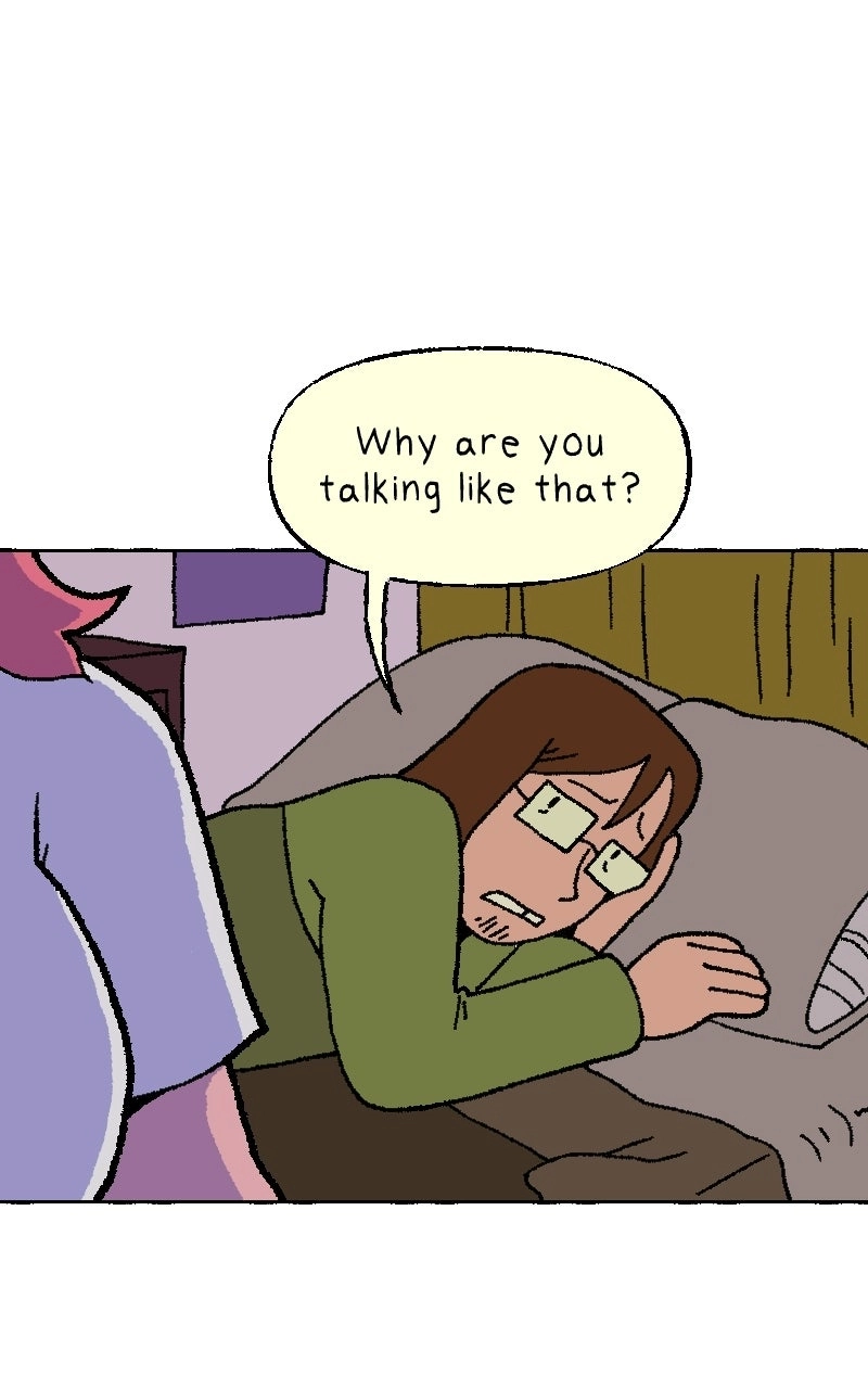 Read Cat Girl chapter 27 image 6 on Lezhin