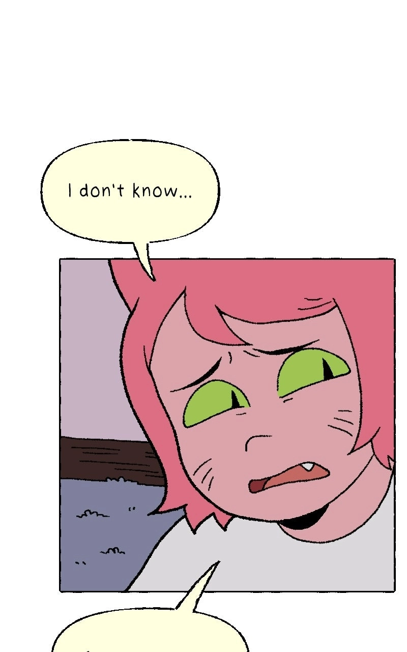 Read Cat Girl chapter 27 image 7 on Lezhin