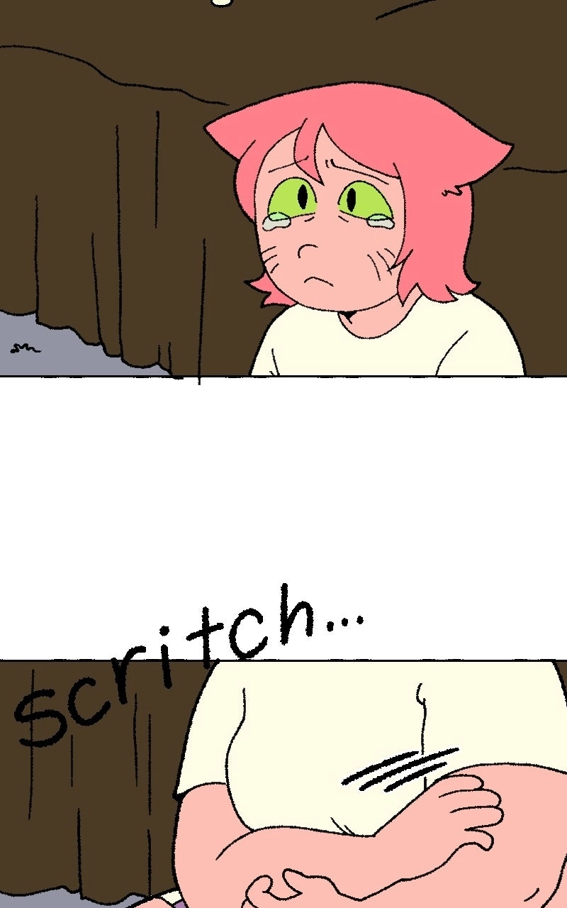 Read Cat Girl chapter 28 image 11 on Lezhin