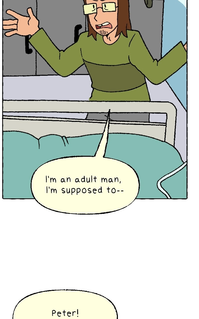 Read Cat Girl chapter 28 image 18 on Lezhin