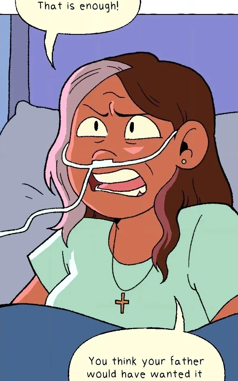 Read Cat Girl chapter 28 image 19 on Lezhin