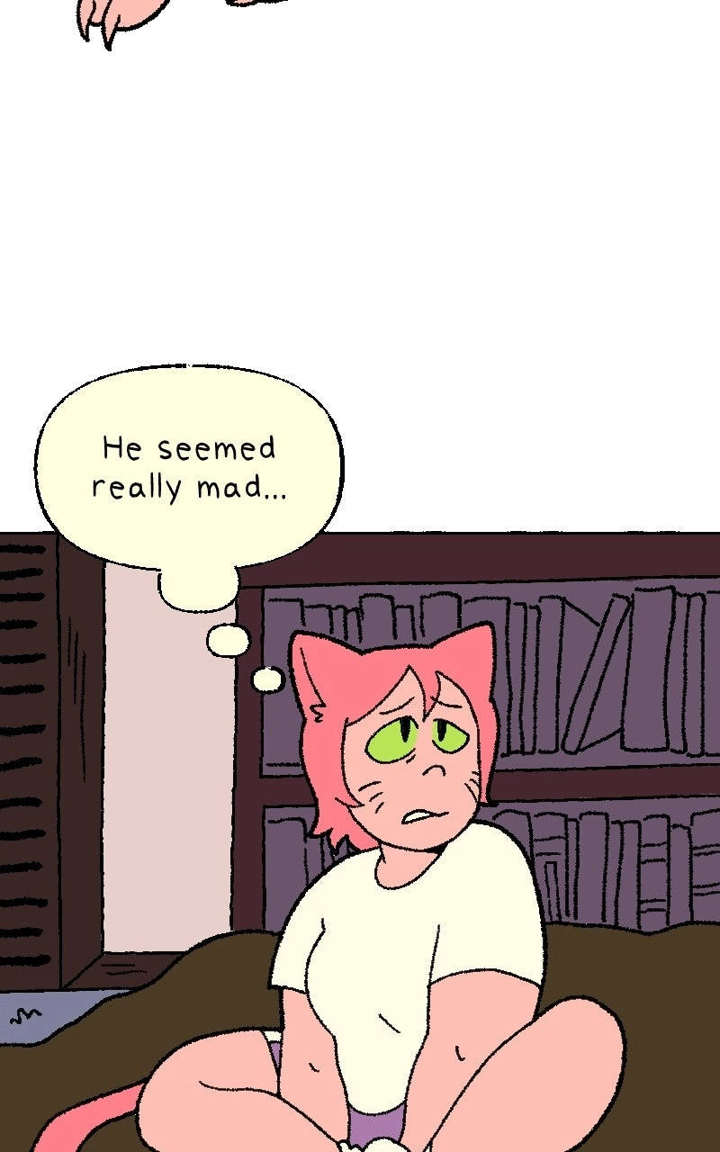 Read Cat Girl chapter 28 image 2 on Lezhin