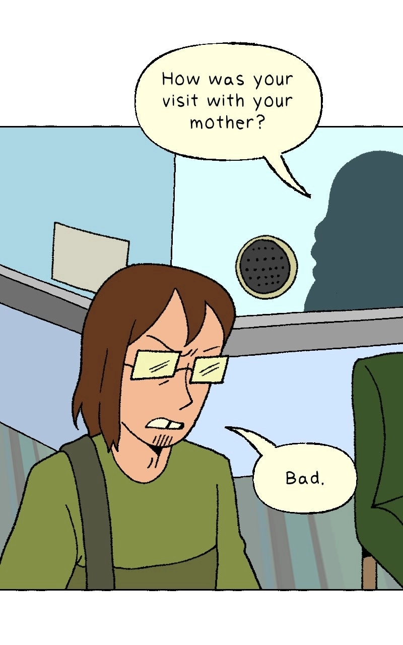 Read Cat Girl chapter 28 image 24 on Lezhin