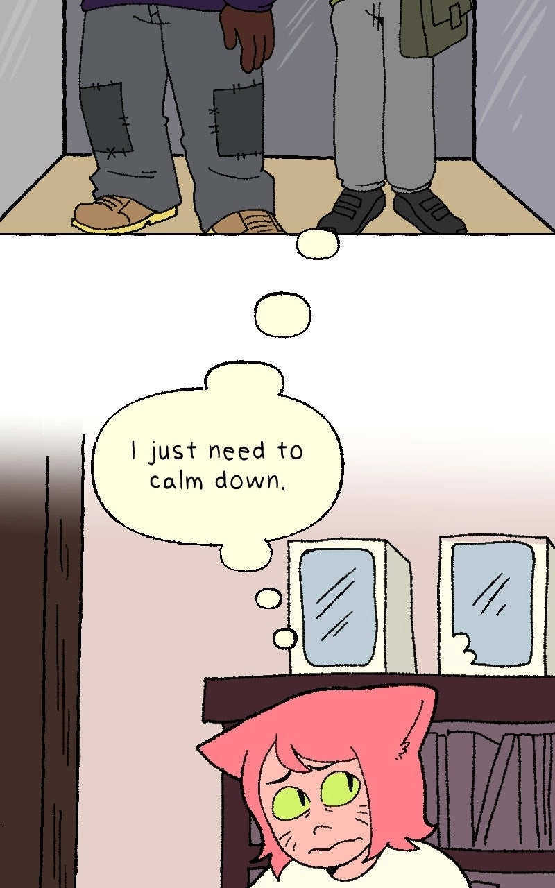 Read Cat Girl chapter 28 image 32 on Lezhin