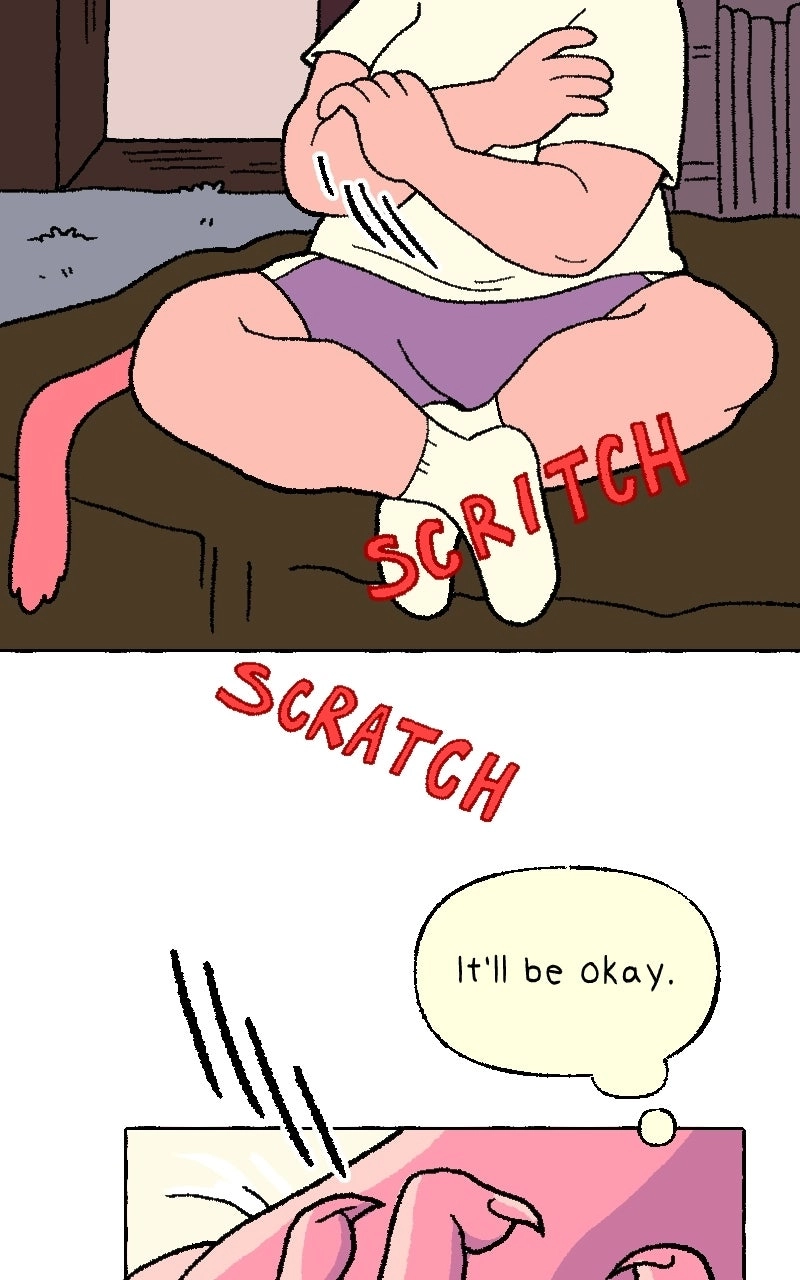 Read Cat Girl chapter 28 image 33 on Lezhin