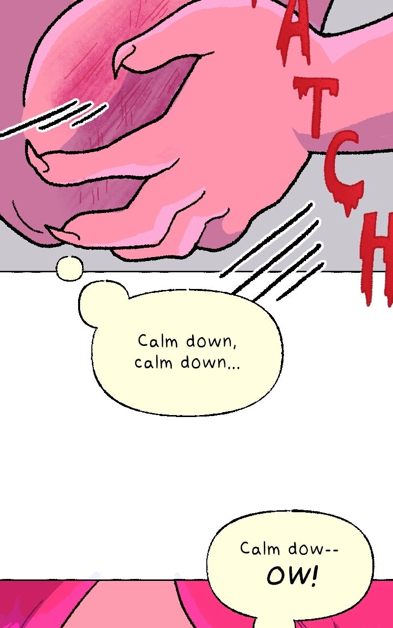 Read Cat Girl chapter 28 image 35 on Lezhin