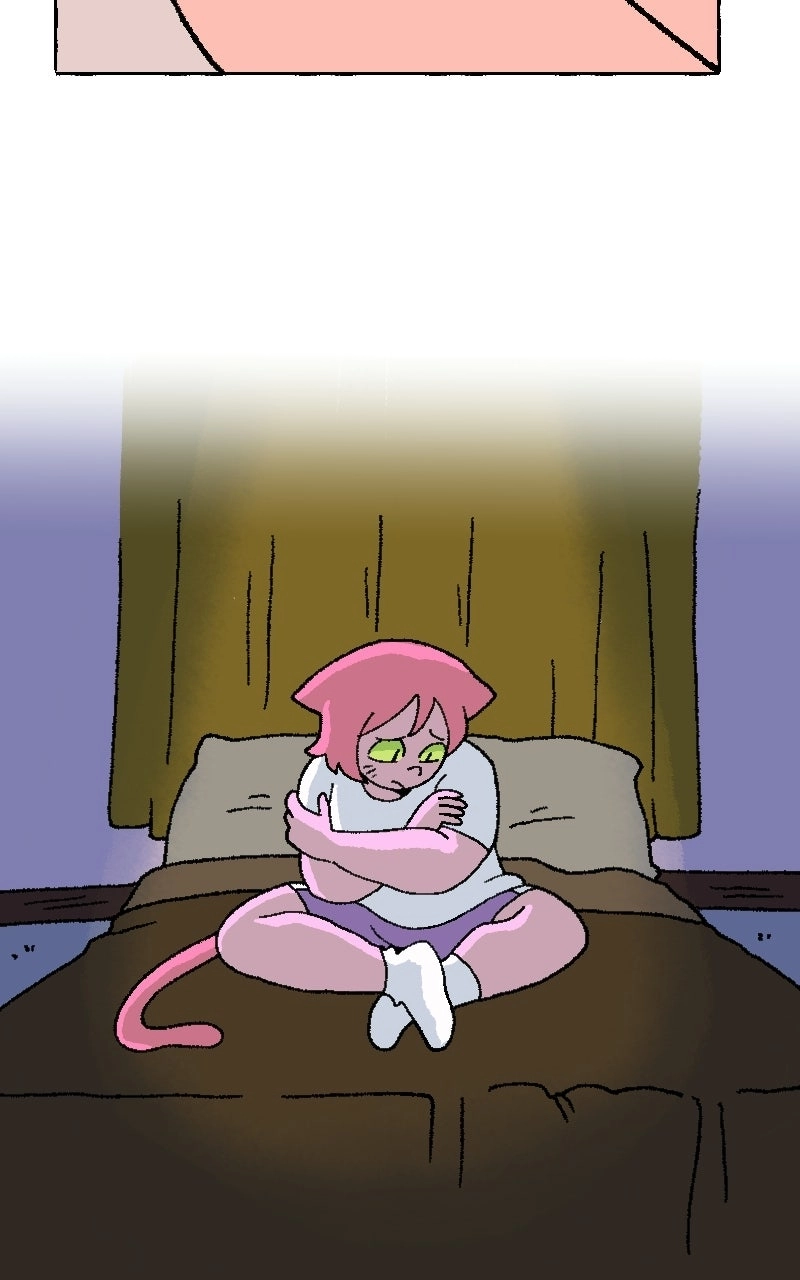 Read Cat Girl chapter 28 image 4 on Lezhin
