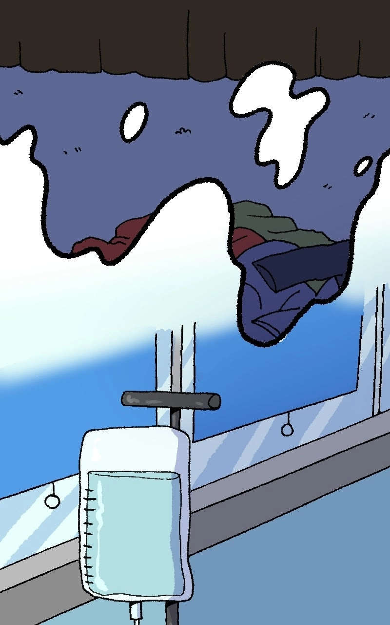 Read Cat Girl chapter 28 image 5 on Lezhin