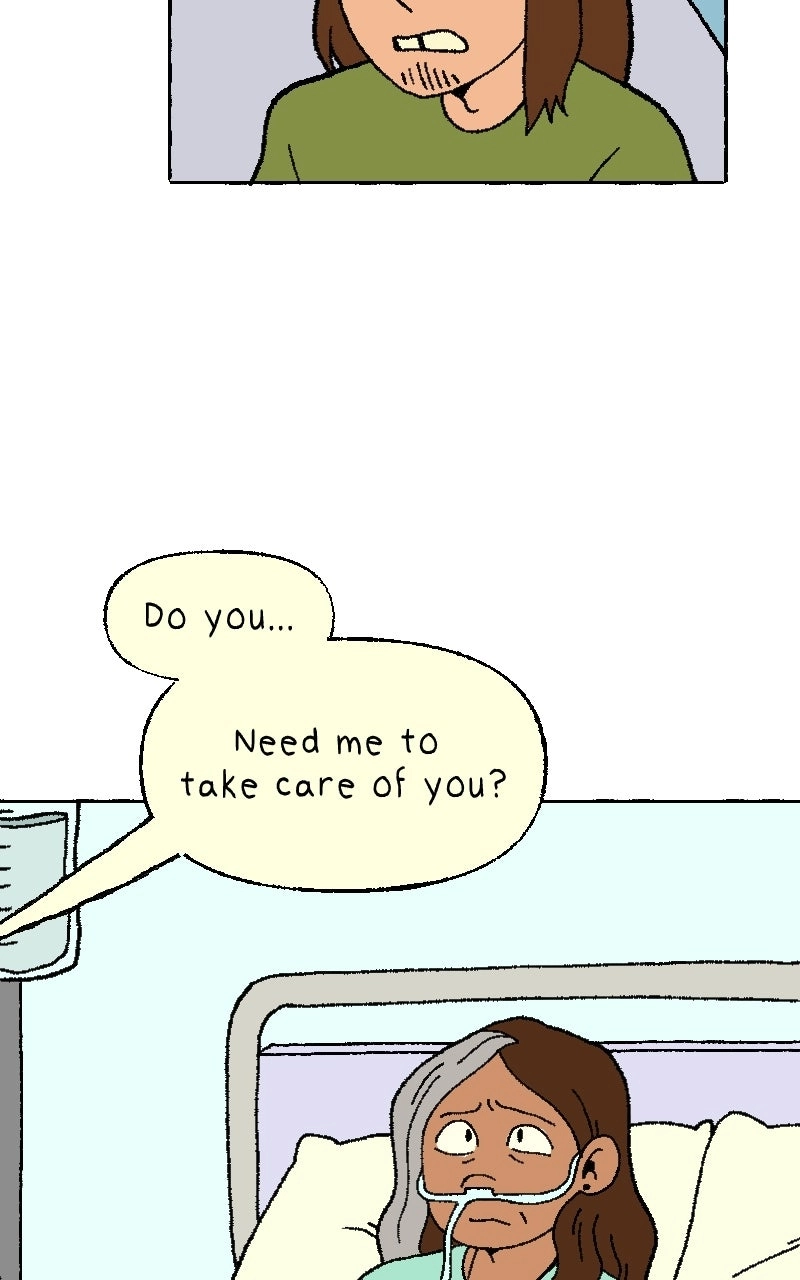 Read Cat Girl chapter 28 image 8 on Lezhin