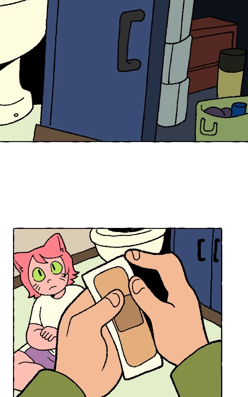 Read Cat Girl chapter 29 image 1 on Lezhin