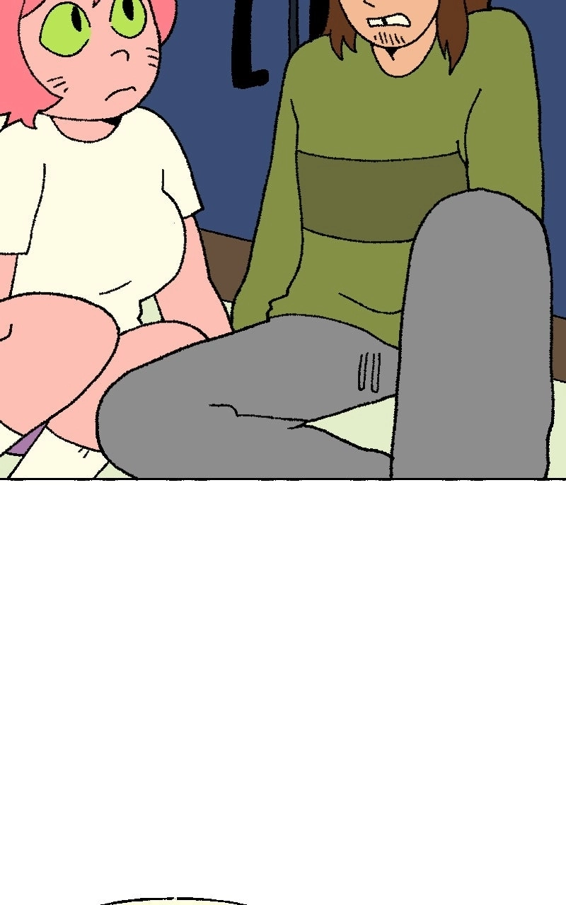 Read Cat Girl chapter 29 image 10 on Lezhin
