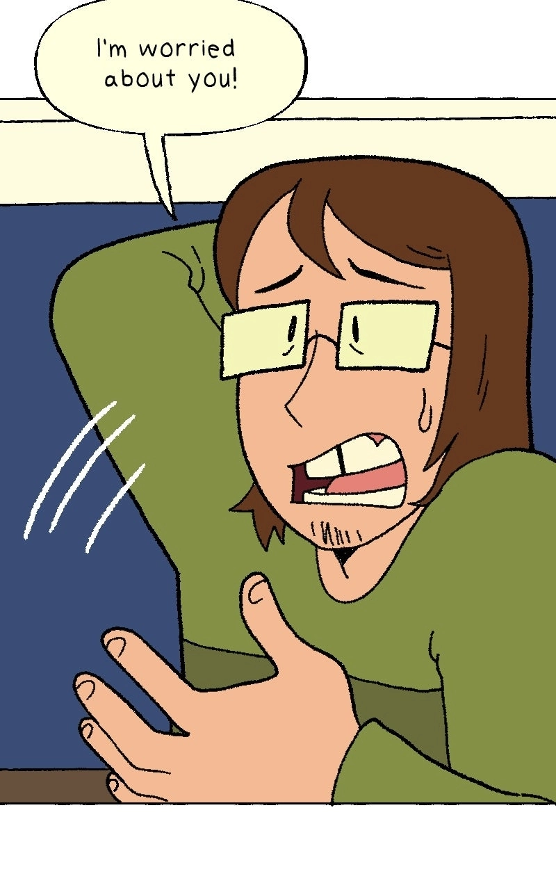 Read Cat Girl chapter 29 image 11 on Lezhin
