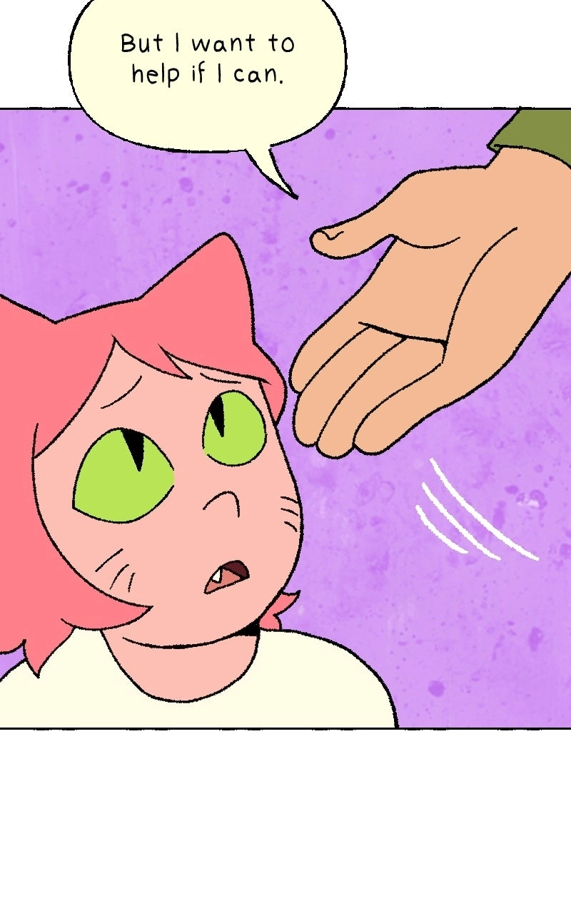 Read Cat Girl chapter 29 image 13 on Lezhin