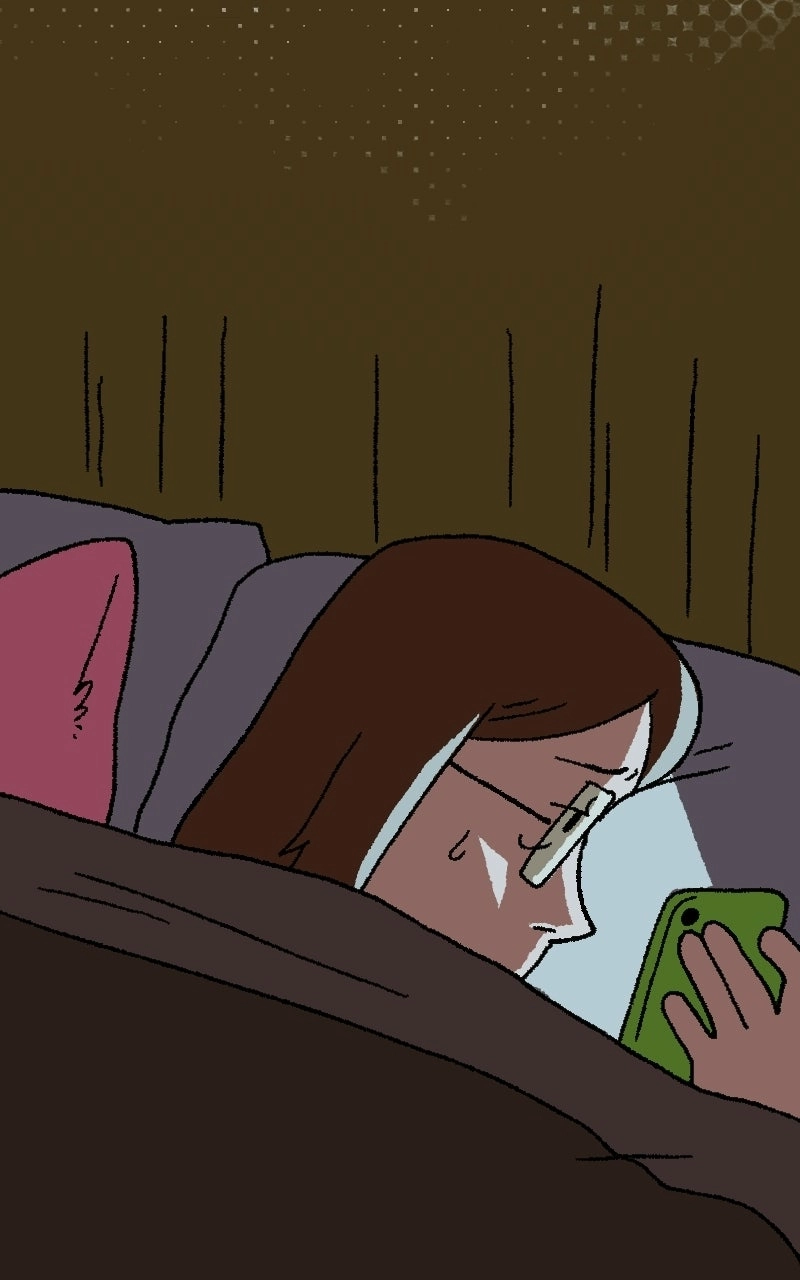 Read Cat Girl chapter 29 image 16 on Lezhin