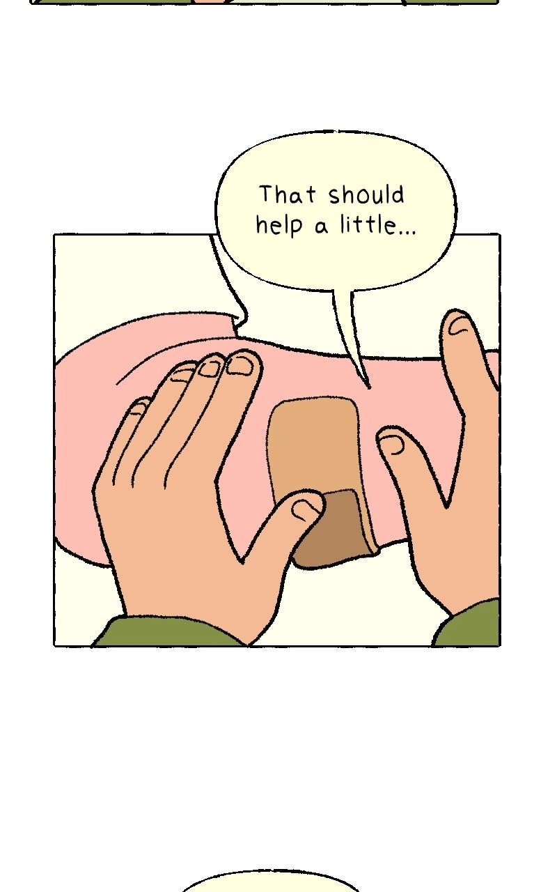 Read Cat Girl chapter 29 image 2 on Lezhin
