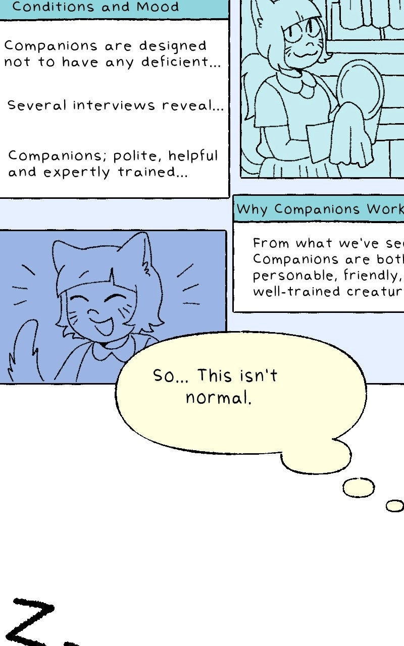 Read Cat Girl chapter 29 image 21 on Lezhin