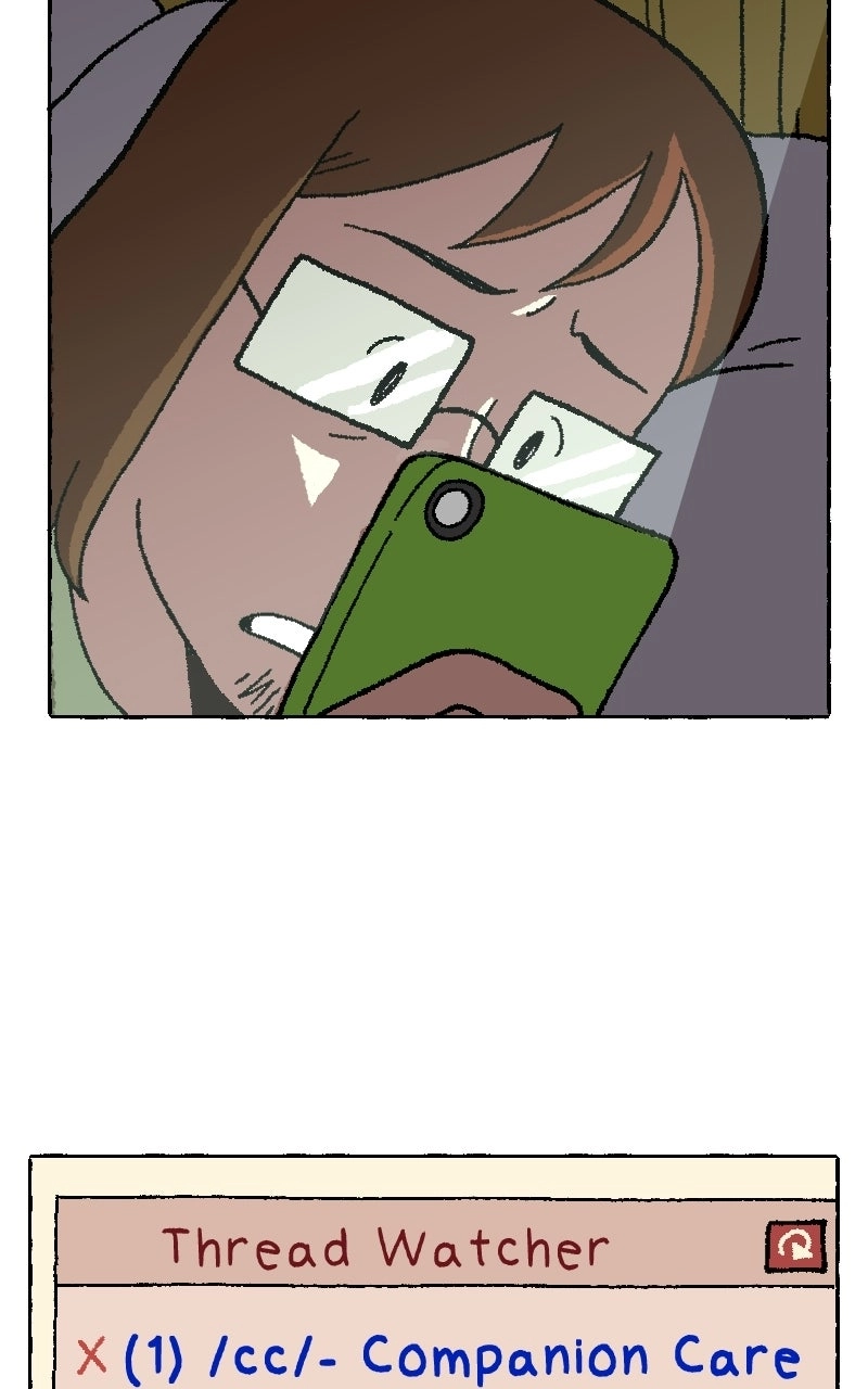Read Cat Girl chapter 29 image 23 on Lezhin