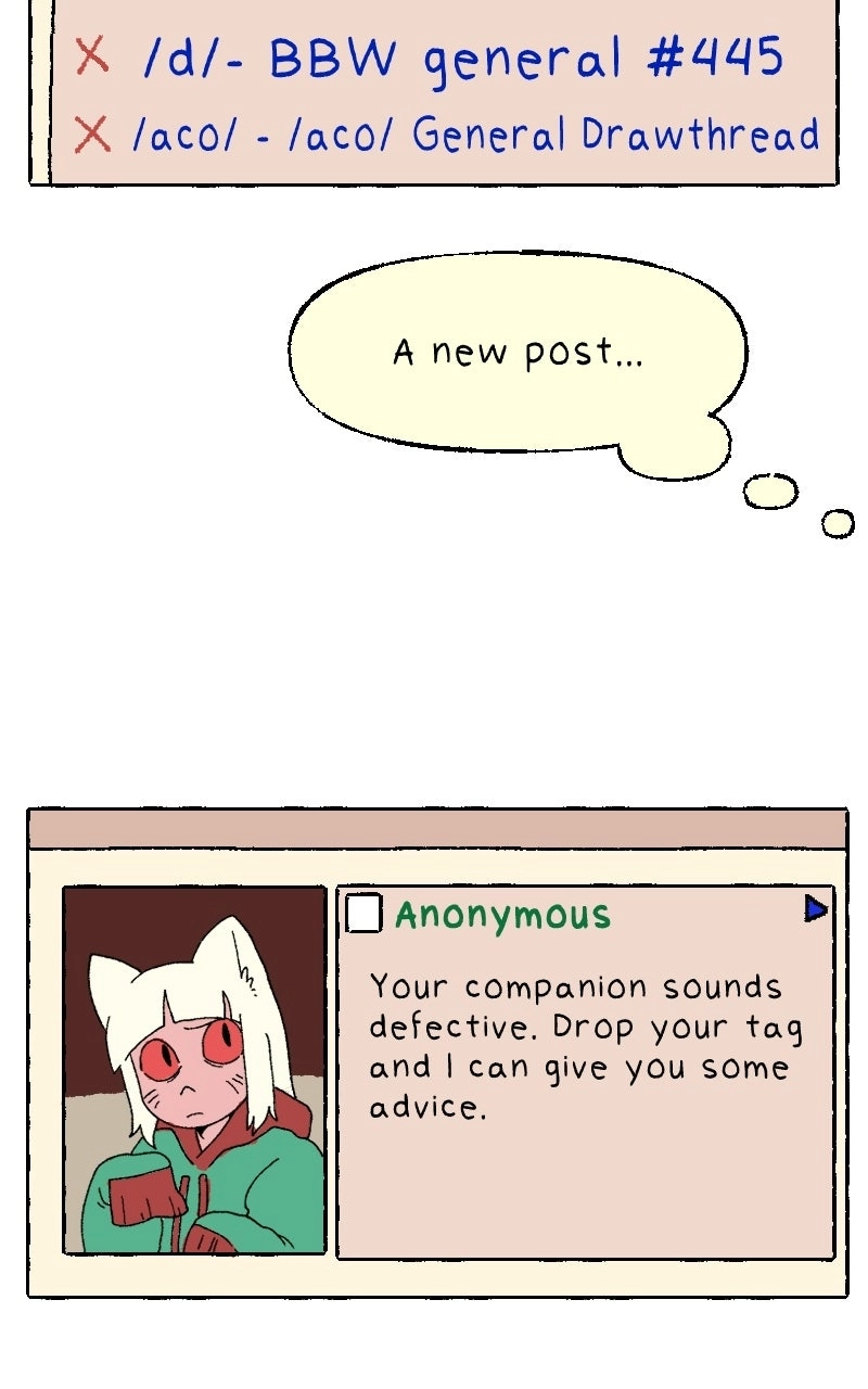 Read Cat Girl chapter 29 image 24 on Lezhin