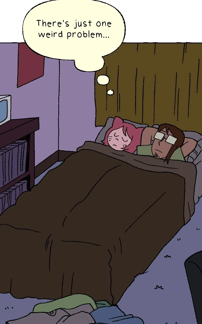 Read Cat Girl chapter 29 image 30 on Lezhin