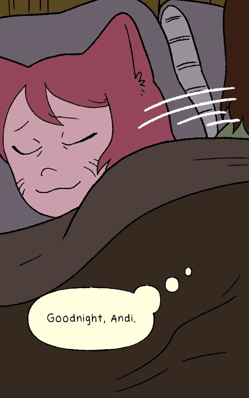 Read Cat Girl chapter 29 image 37 on Lezhin