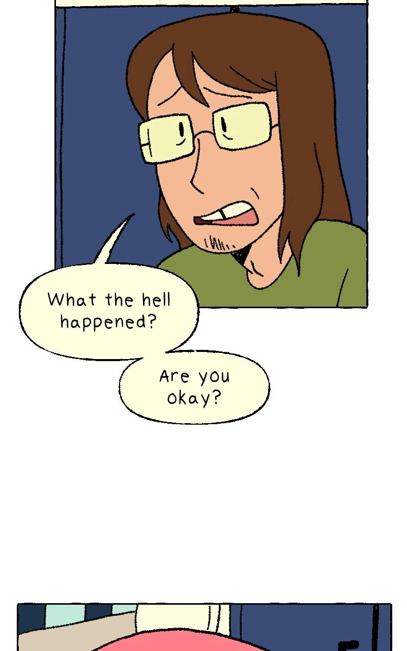 Read Cat Girl chapter 29 image 4 on Lezhin
