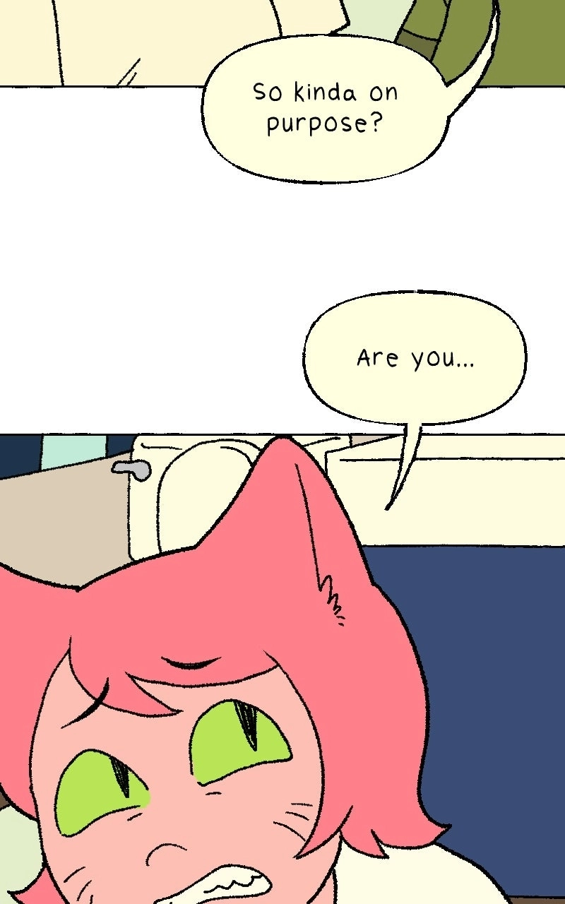Read Cat Girl chapter 29 image 8 on Lezhin