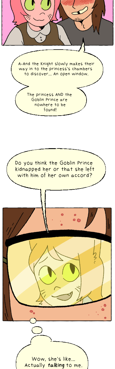 Read Cat Girl chapter 3 image 13 on Lezhin