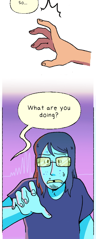 Read Cat Girl chapter 3 image 16 on Lezhin