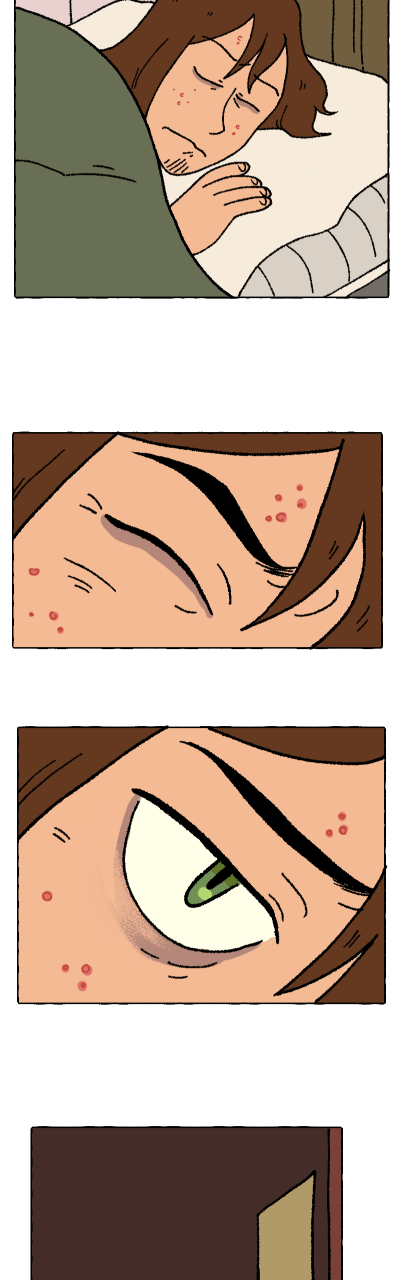 Read Cat Girl chapter 3 image 3 on Lezhin