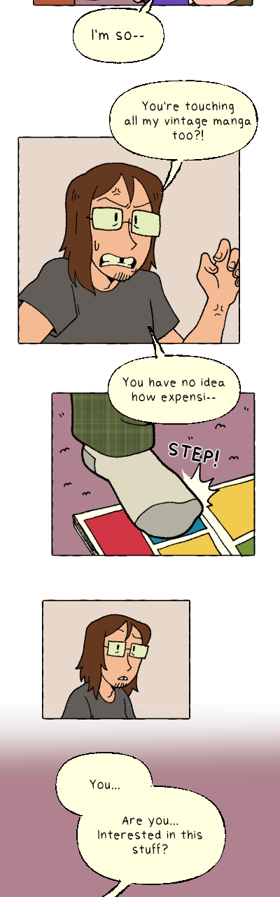 Read Cat Girl chapter 3 image 7 on Lezhin