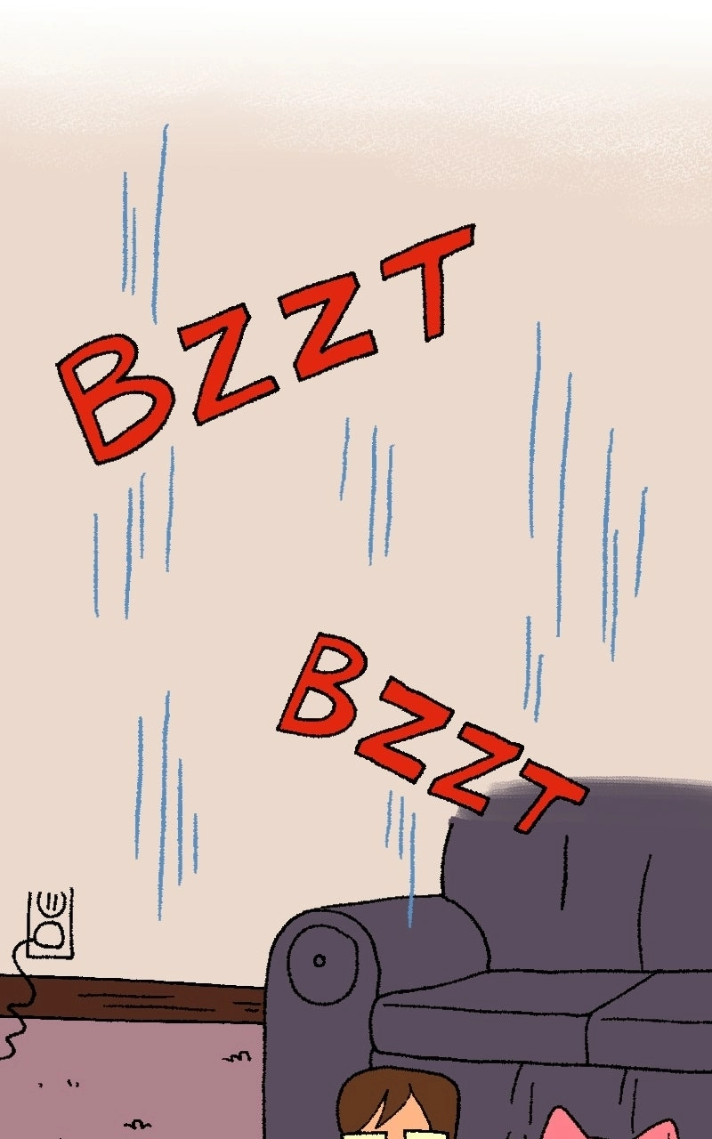 Read Cat Girl chapter 30 image 22 on Lezhin